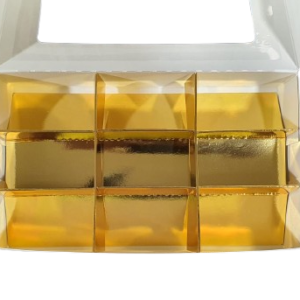 Vertical Inserts for Sweet Boxes