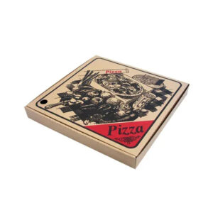 7" Enviro Range Pizza Box