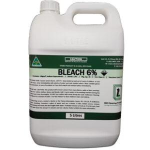 6% Bleach 5L