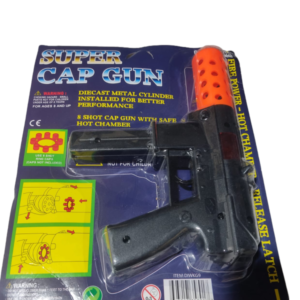 KG9 Handgun Ring Cap Gun image
