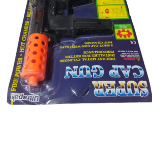 KG9 Handgun Ring Cap Gun - Image 3