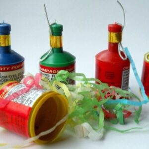 Party Poppers image