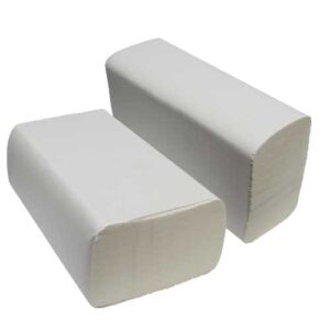 1 Ply Interleave Ultraslim Towel 23 x 24cm 2400 Pcs