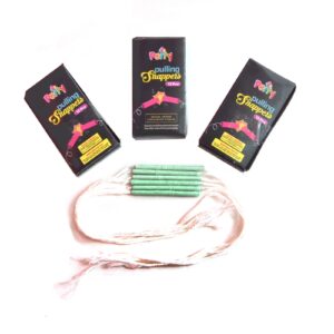 Pulling Snap Cracker