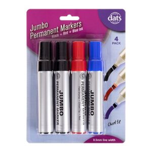 Marker Permanent Jumbo