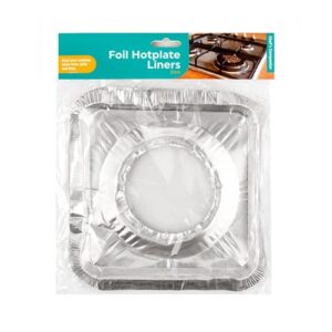 Foil Hotplate Liners