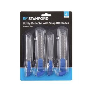 Knife Utility w Snap Off Blade