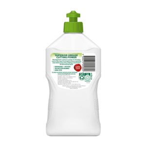 Lime Dishwashing Liquid 400ml - Image 2