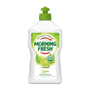 Lime Dishwashing Liquid 400ml - Image 1