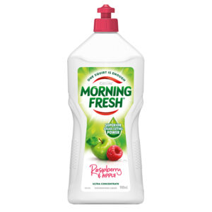 Raspberry  & Apple Dishwashing Liquid 900ml