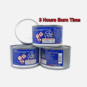 HG3 - 3 HR Chafing Heat Gel Fuel