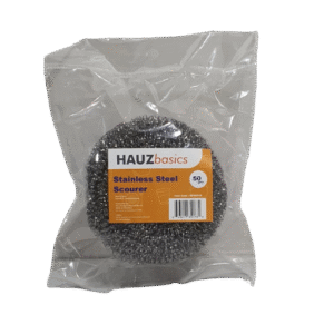 Scourer Stainless Steel Large