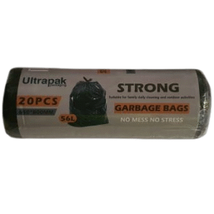 56L Garbage Bags