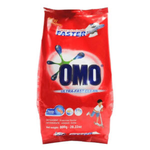 OMO Laundry Detergent 800G