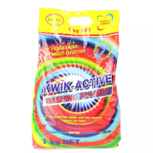 Kwik Active Laundry Detergent 1kg