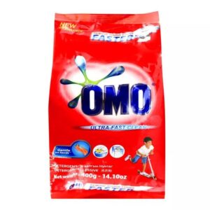 OMO Laundry Detergent 400G