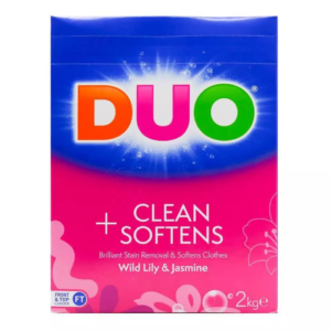 DUO Clean + Soften 2kg