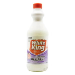 White King Lavender Bleach 750ml