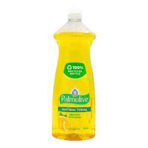 Lemon Dishwashing Liquid 750ml