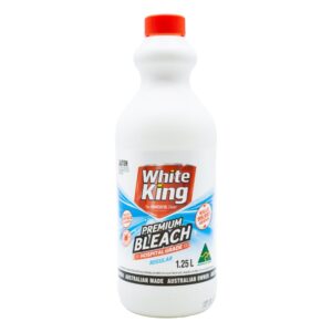 WHITE KING BLEACH REGULAR 1.25L