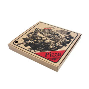 11" Enviro Range Pizza Box