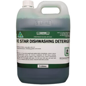 5Ltr Dishwashing Liquid