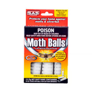Moth Balls