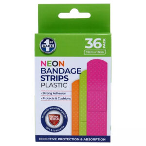 Neon Bandage Strips - Image 1