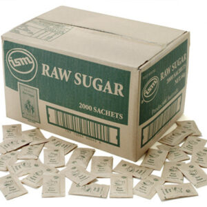 Raw Sugar Sachets
