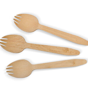 Wooden Sporks