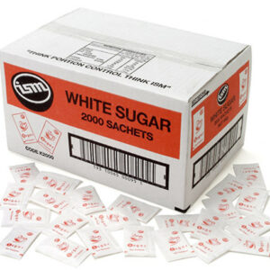 White Sugar Sachets