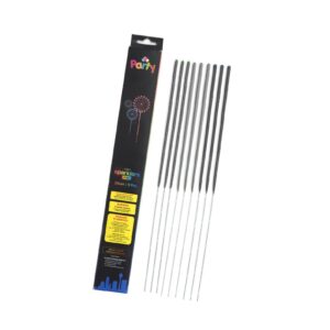 25cm Colour Flame Sparklers