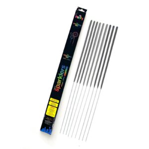 40 cm Colour Flame Sparklers