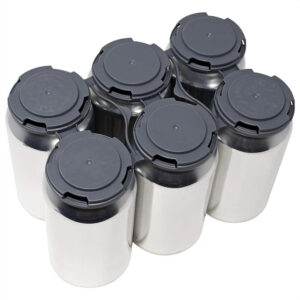 6 Pack RTD Can Carrier Holder