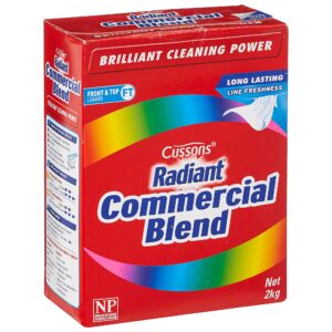 Radiant Laundry Powder Commercial Blend