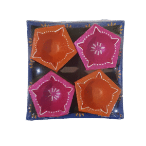 4 PC TULSI KYARA MED WAX