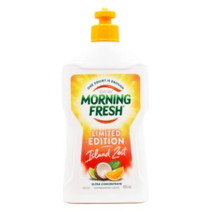 Dishwashing 400ml Liquid Edition Ialand Zest