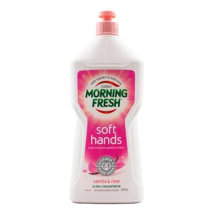 Dishwashing Liquid 680ml Vanilla & Rose