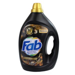 FAB 1.8L LAUNDRY LIQUID GOLD - Image 1