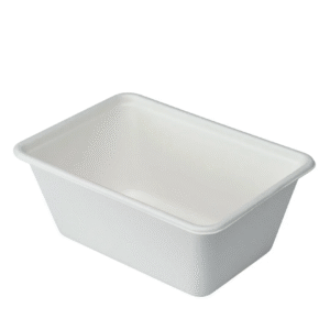 1000ml Rectangular Container