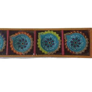 4 PC LONG BOX DIYA