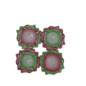 4 PC DECO DIYA WAX SHRINK PKT