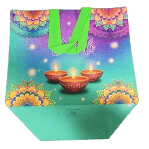 Green Diwali Bags - Image 2