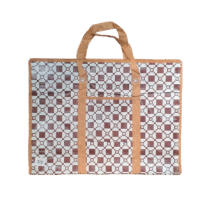 Stripe Packing Storage Bag