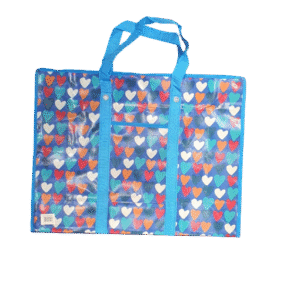 Stripe Packing Storage Bag