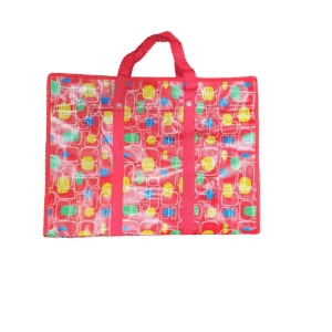 Stripe Packing Storage Bag