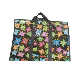 Stripe Packing Storage Bag