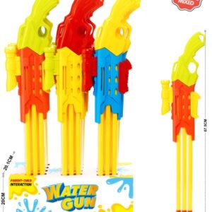 Triple Pump Action Water Gun