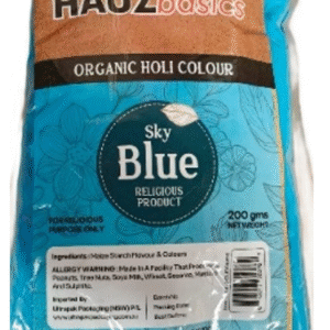 Sky Blue Holi Colour