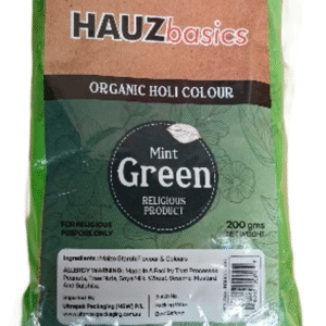 Mint Green Holi Colour